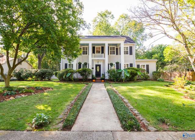 Property at 815 Sherman St SE, Decatur, AL 35601, 4 beds, 3 baths