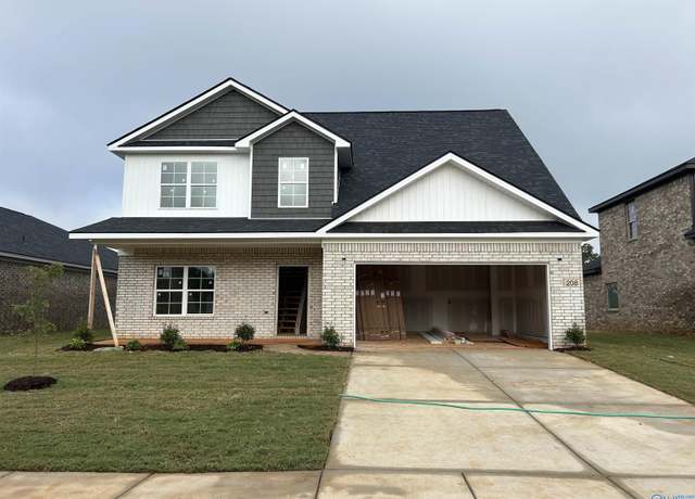 Property at 208 Roman Randall Rd, New Market, AL 35761, 4 beds, 2.5 baths