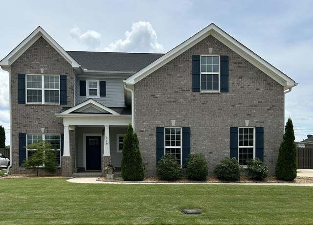 Property at 4359 Willow Bend Ln SE, Owens Cross Roads, AL 35763, 5 beds, 3.5 baths