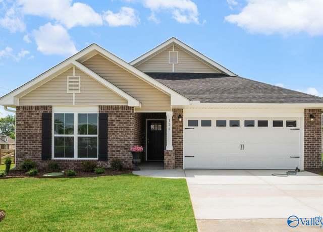 Property at 126 Sidney Ruth Dr, New Market, AL 35761, 3 beds, 2 baths