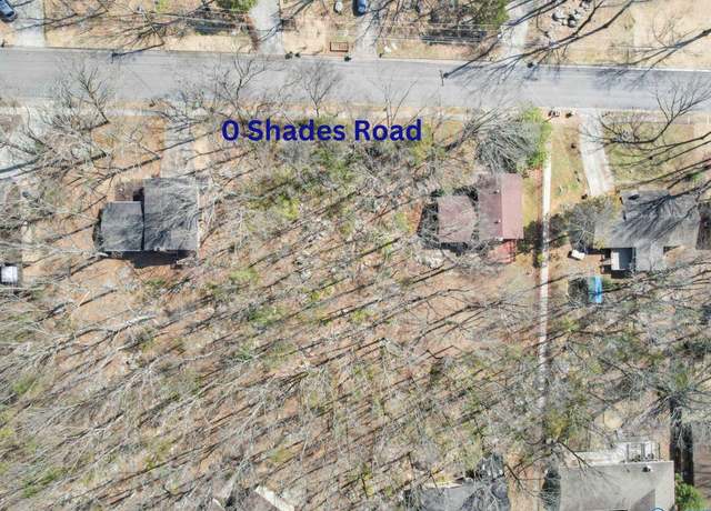 Property at Lot 3 Shades Rd, Huntsville, AL 35803