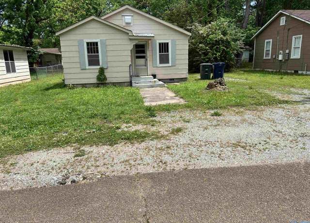 Property at 2614 Huntsville St, Huntsville, AL 35811, 2 beds, 1 bath