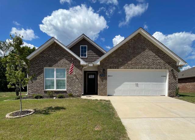Property at 3122 Lea Ln, Decatur, AL 35603, 3 beds, 2 baths