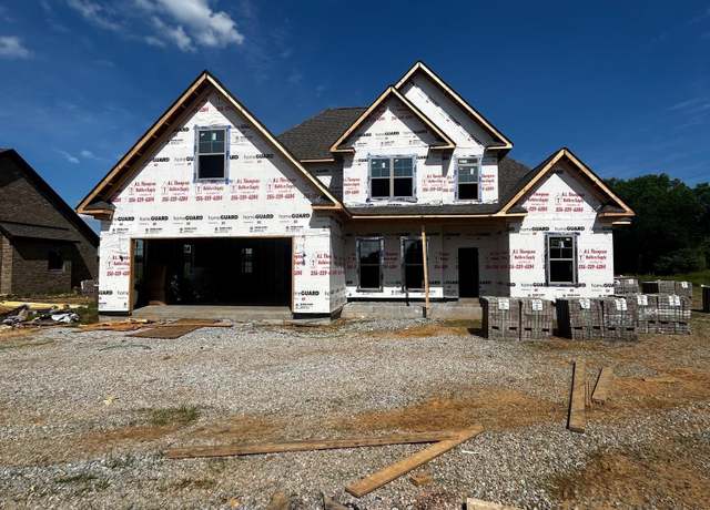 Property at 799 Tipton Rd, Rogersville, AL 35652, 4 beds, 2.5 baths