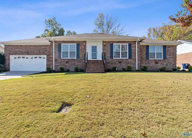 Property at 9622 Waldrop Dr SE, Huntsville, AL 35803, 3 beds, 2.5 baths