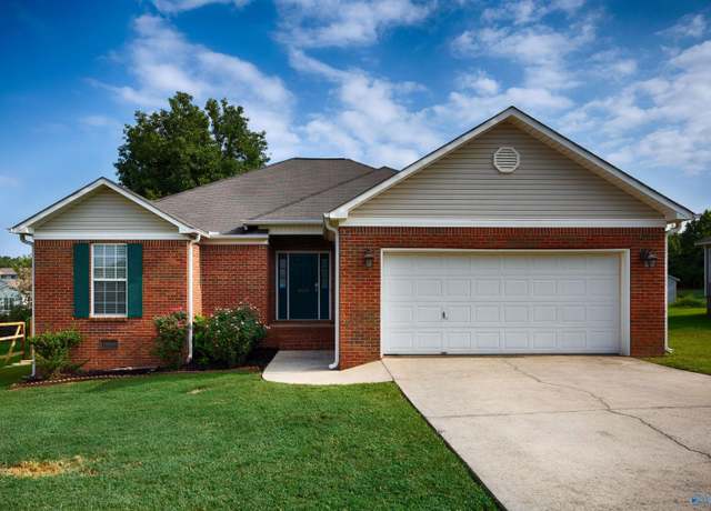 Property at 5974 Vinemont Dr NW, Huntsville, AL 35806, 3 beds, 2 baths