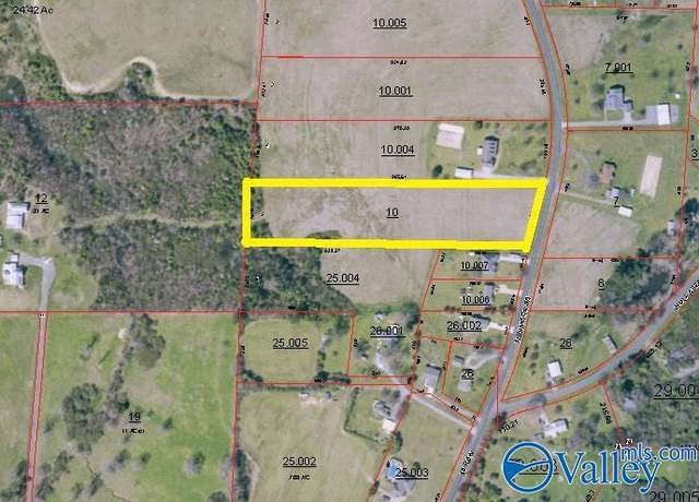 Property at 4.4 Acres Thomason Rd, Albertville, AL 35951
