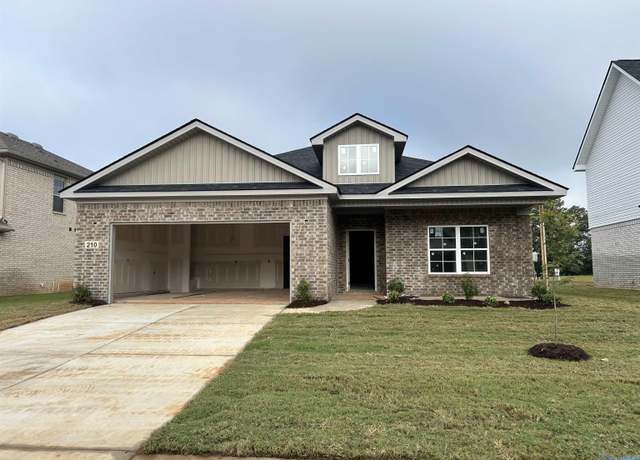 Property at 210 Roman Randall Rd, New Market, AL 35761, 4 beds, 2 baths