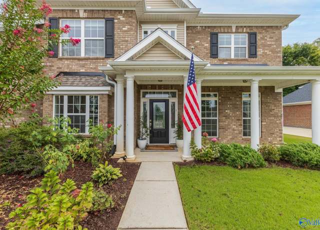 Property at 465 Jasmine Dr, Madison, AL 35757, 5 beds, 4.5 baths