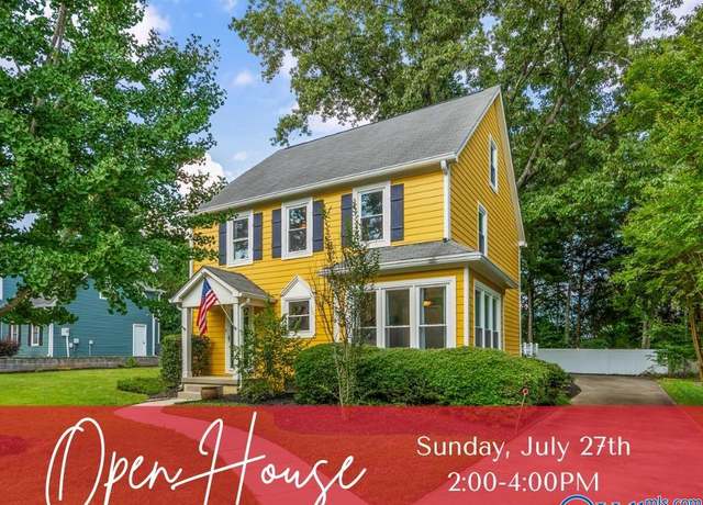 Property at 12012 Huntcliff Rd, Huntsville, AL 35803, 3 beds, 2.5 baths