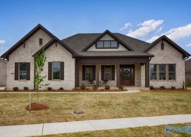 Property at 8001 Tupelo Gum Trce, Huntsville, AL 35802, 3 beds, 3.5 baths