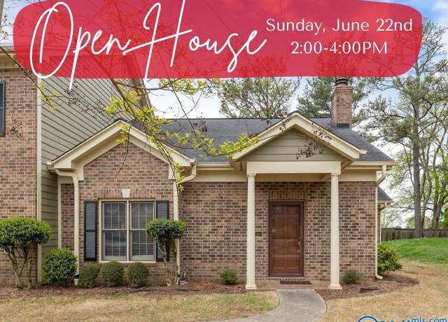 Property at 344 Inverness Dr, Huntsville, AL 35802, 2 beds, 2 baths