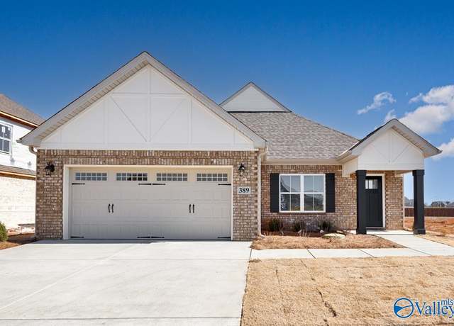 Property at 389 Anna Dora Way, Meridianville, AL 35759, 3 beds, 3 baths