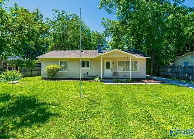 Property at 1712 Wakefield Dr NE, Huntsville, AL 35811, 3 beds, 1 bath