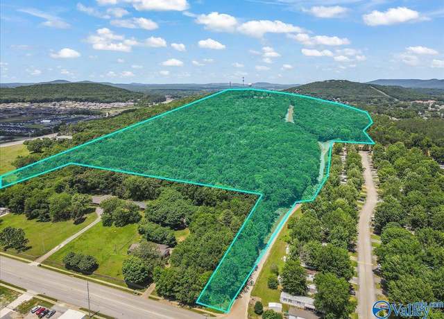 Property at 59 acre Green Cove Rd, Huntsville, AL 35803