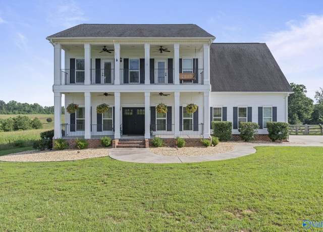 Property at 254 Whitlow Rd, Decatur, AL 35603, 5 beds, 3 baths