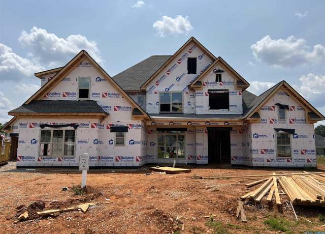 Property at 116 Trackside Trl, Meridianville, AL 35759, 4 beds, 3 baths