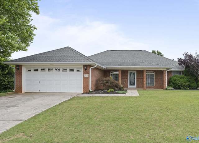 Property at 285 Bob G Hughes Blvd, Harvest, AL 35749, 3 beds, 2 baths