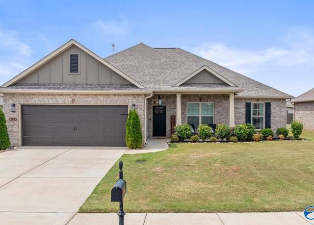 Property at 12893 Coppertop Ln, Madison, AL 35756, 4 beds, 2 baths