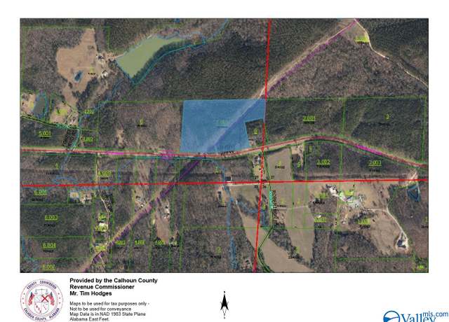 Property at 22 Acres US Hwy 278, Piedmont, AL 36272