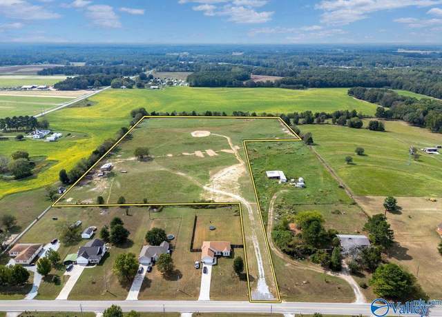 Property at 25199 Mooresville Rd, Elkmont, AL 35620