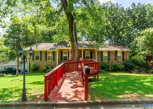 Property at 2504 Gaboury Ln NE, Huntsville, AL 35811, 5 beds, 3 baths