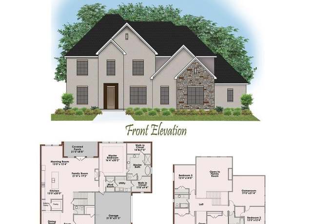 Property at Kate Plan Goose Hill Bnd, Madison, AL 35756, 5 beds, 3.5 baths