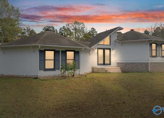 Property at 1395 Oscar Patterson Rd, New Market, AL 35761, 3 beds, 2 baths