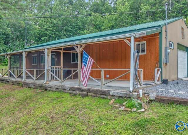 Property at 1228 Matt Morrow Rd, Arab, AL 35016, 2 beds, 1 bath