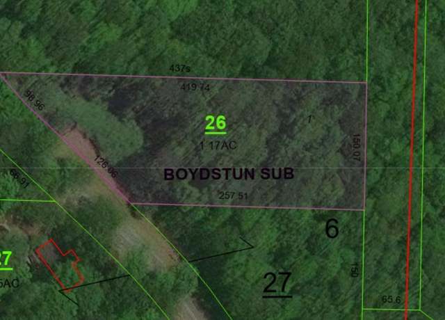 Property at 1.17 acres S South Shawdee Rd SE, Huntsville, AL 35803