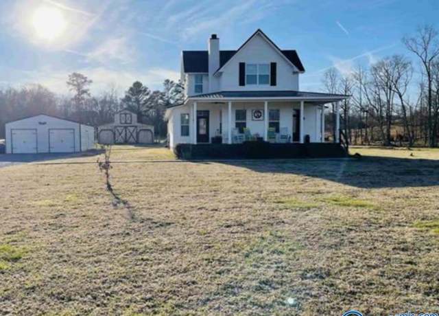 Property at 480 Marvin Pearce Rd, Boaz, AL 35957, 3 beds, 3.5 baths