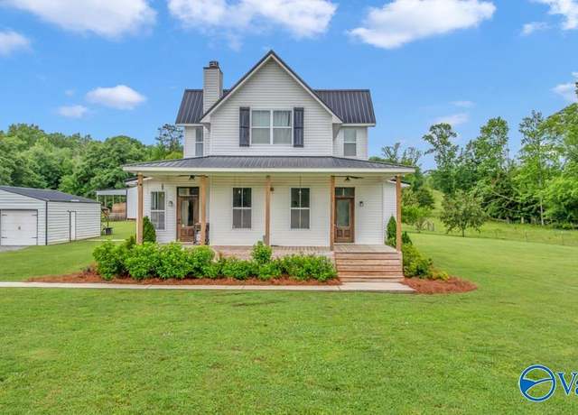 Property at 480 Marvin Pearce Rd, Boaz, AL 35957, 3 beds, 3.5 baths