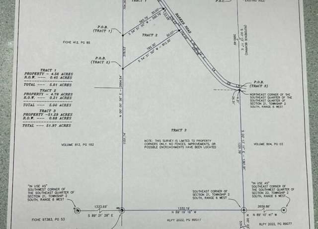 Property at 5 Barker Rd, Athens, AL 35611