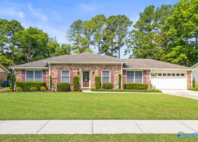 Property at 8452 Hogan Dr SE, Huntsville, AL 35802, 3 beds, 2 baths