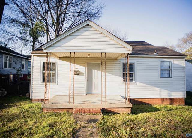 Property at 1204 Sherman St SE, Decatur, AL 35601, 3 beds, 2 baths