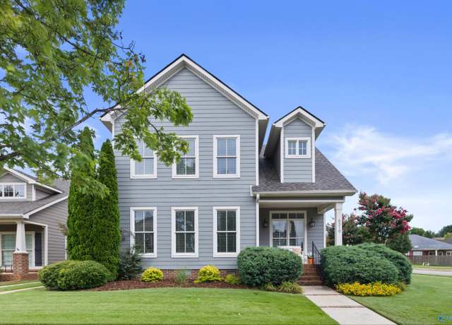Property at 6319 Midtowne Ln NW, Huntsville, AL 35806, 4 beds, 2.5 baths