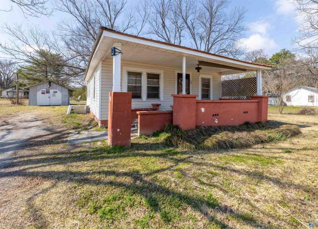 Property at 1505 Mckinley Ave, Gadsden, AL 35904, 2 beds, 1 bath