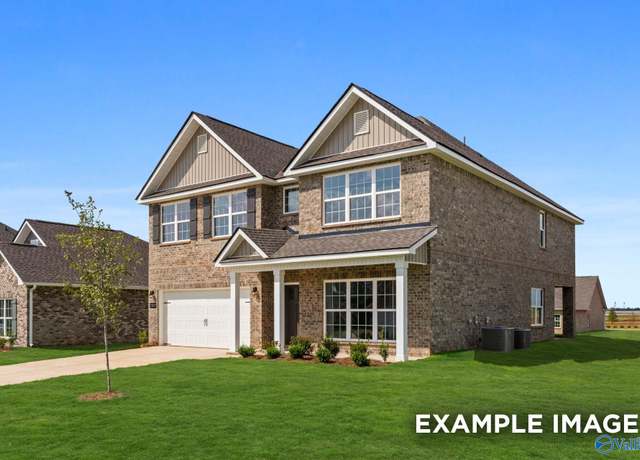 Property at 107 Shearwater Dr, Meridianville, AL 35759, 5 beds, 3.5 baths
