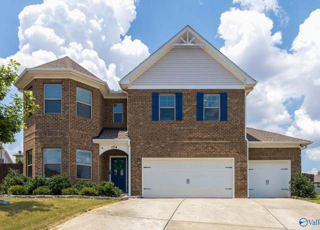 Property at 104 Settlesbridge Ct, Madison, AL 35756, 4 beds, 3 baths