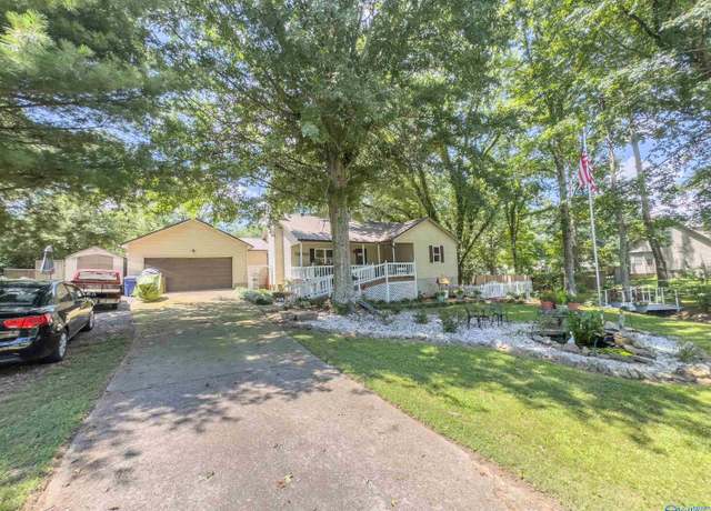 Property at 1203 Cedar Creek Rd, Arab, AL 35016, 3 beds, 2 baths