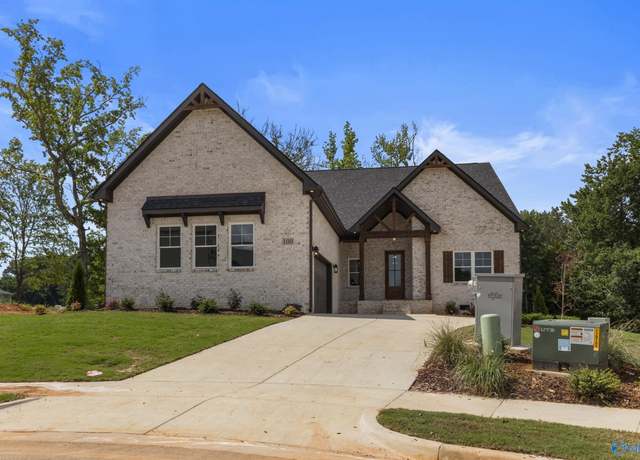 Property at 100 Ayers Spring Rd, New Market, AL 35761, 4 beds, 4 baths