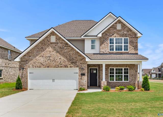 Property at 217 Irish Hill Dr, Meridianville, AL 35759, 4 beds, 3.5 baths