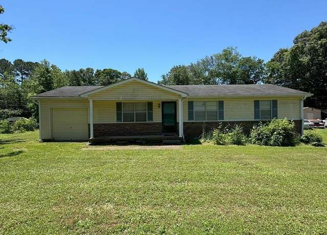 Property at 21214 Myrtlewood Dr, Athens, AL 35614, 3 beds, 1 bath
