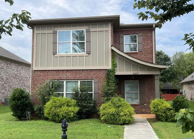 Property at 8307 Stillwater Cir NW, Huntsville, AL 35806, 4 beds, 2.5 baths