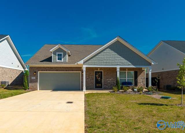Property at 111 Harvest Moon Dr, Harvest, AL 35749, 3 beds, 2 baths