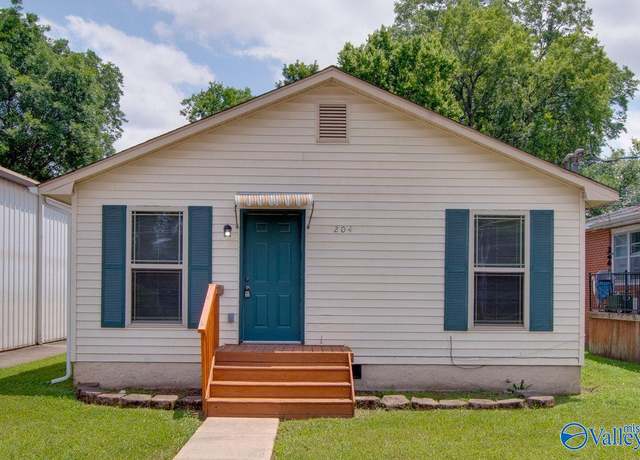 Property at 204 Beirne Ave NE Unit A & B, Huntsville, AL 35801, 4 beds, 2 baths