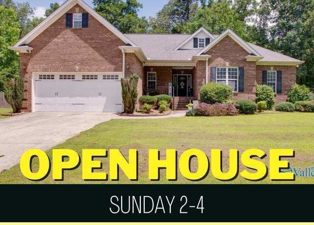 Property at 709 Chambers Rd, Arab, AL 35016, 3 beds, 3 baths