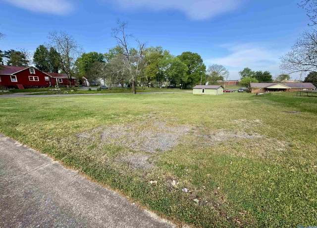 Property at 130 First St, Albertville, AL 35950