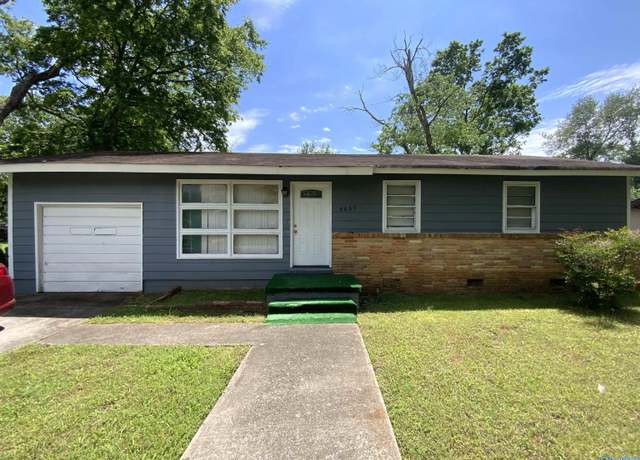 Property at 4003 Grizzard Rd NW, Huntsville, AL 35810, 3 beds, 1.5 baths