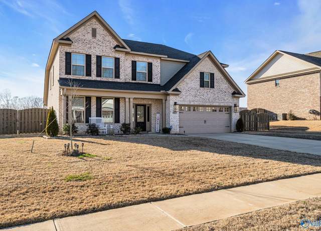 Property at 14137 Grey Goose Ln, Harvest, AL 35749, 5 beds, 3.5 baths